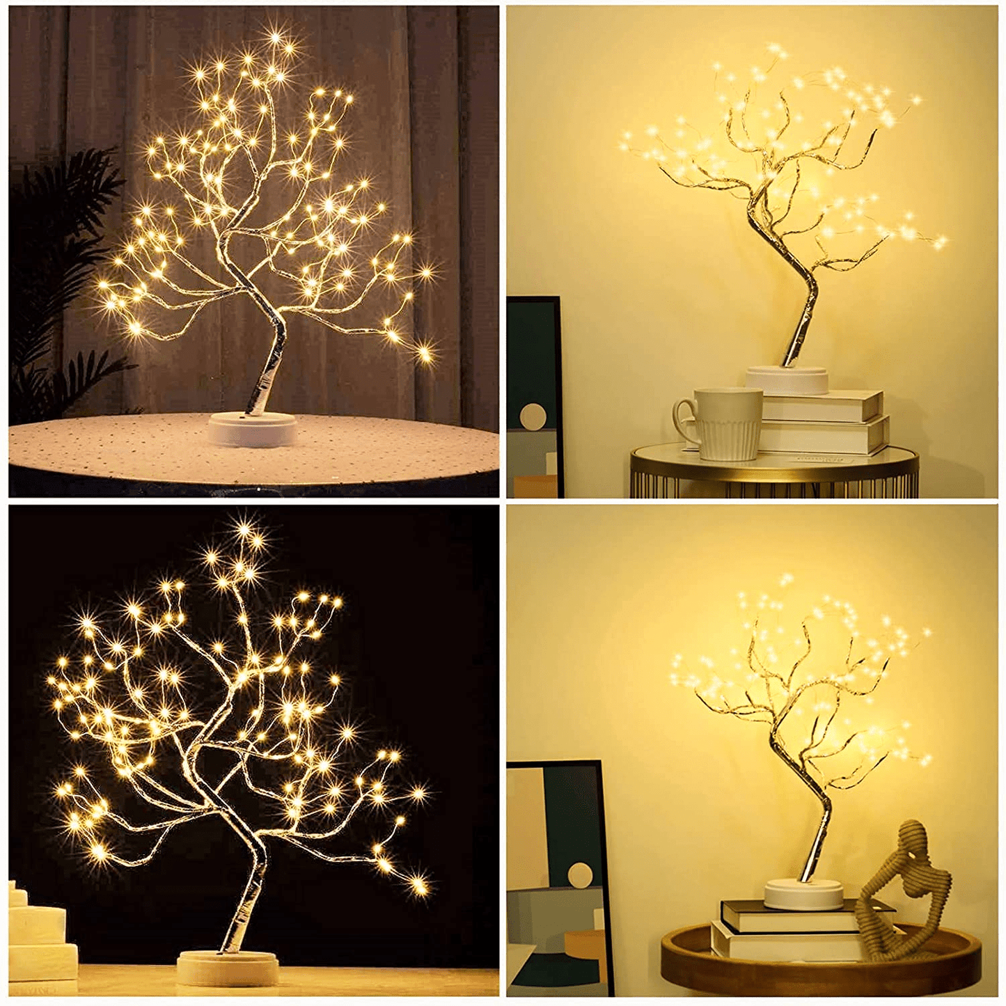 Soothing Light Spirit Tree