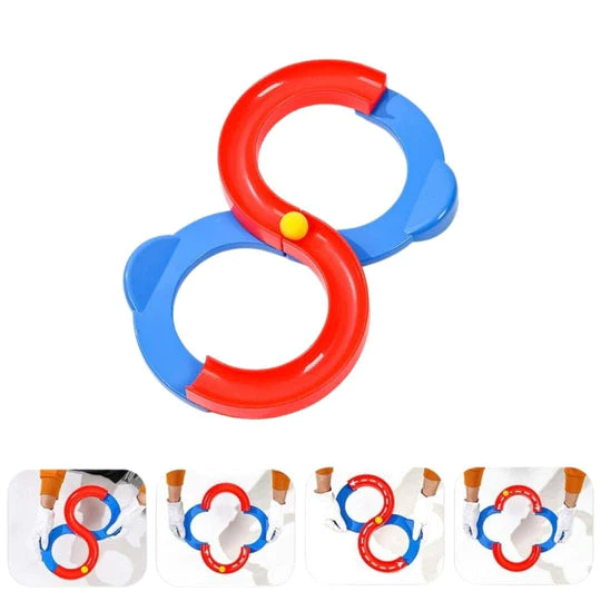 iPretty Loop Creative Track Toy for Kids