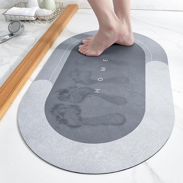 iPretty Super Absorbent Door Mat & Bathroom Mat