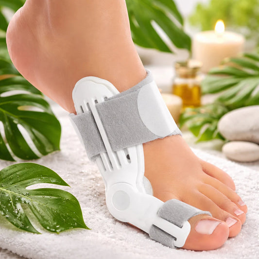 Pretty Buyers Hallux Valgus Corrector – Effective Toe Realignment Support
