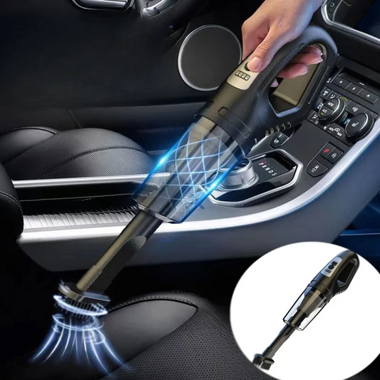New Handheld 2 in 1 Vacuum Cleaner