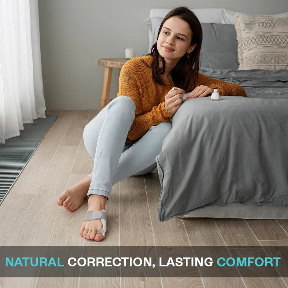 Pretty Buyers Hallux Valgus Corrector – Effective Toe Realignment Support