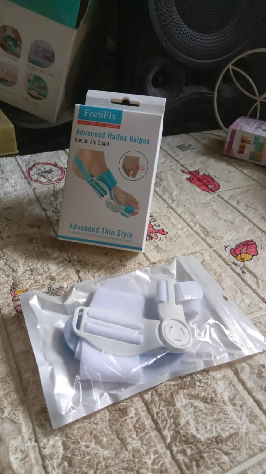 Pretty Buyers Hallux Valgus Corrector – Effective Toe Realignment Support