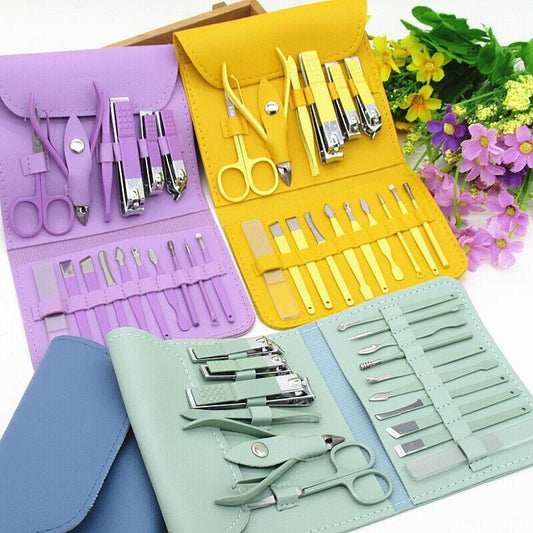 Manicure & Pedicure Set For Women