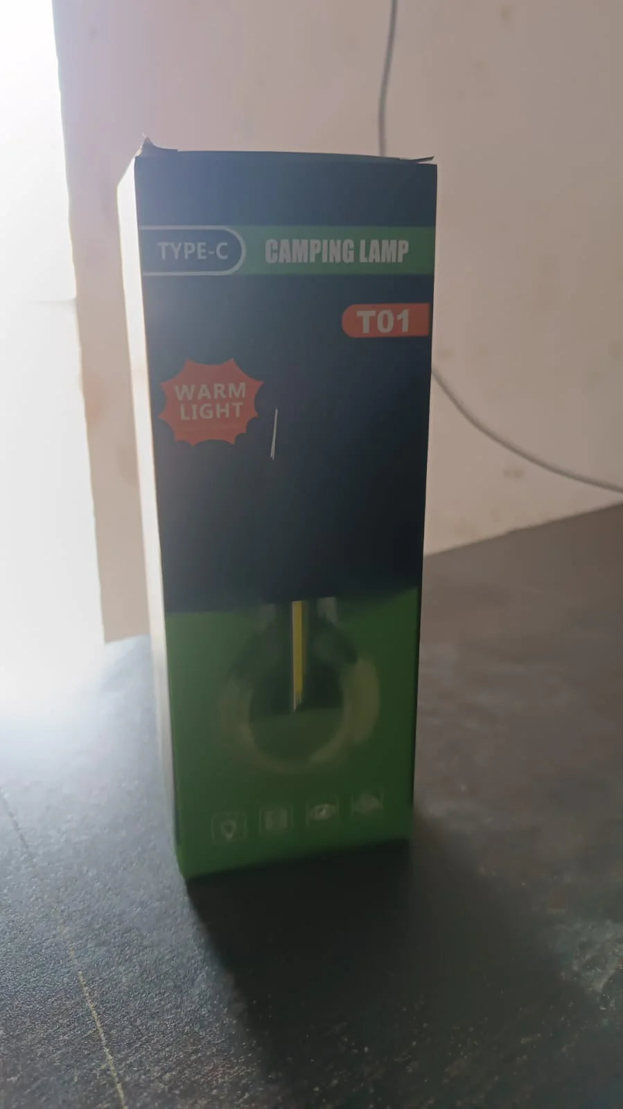 Pretty Buyers Rechargeable Camping Lantern – Portable LED Tent Light