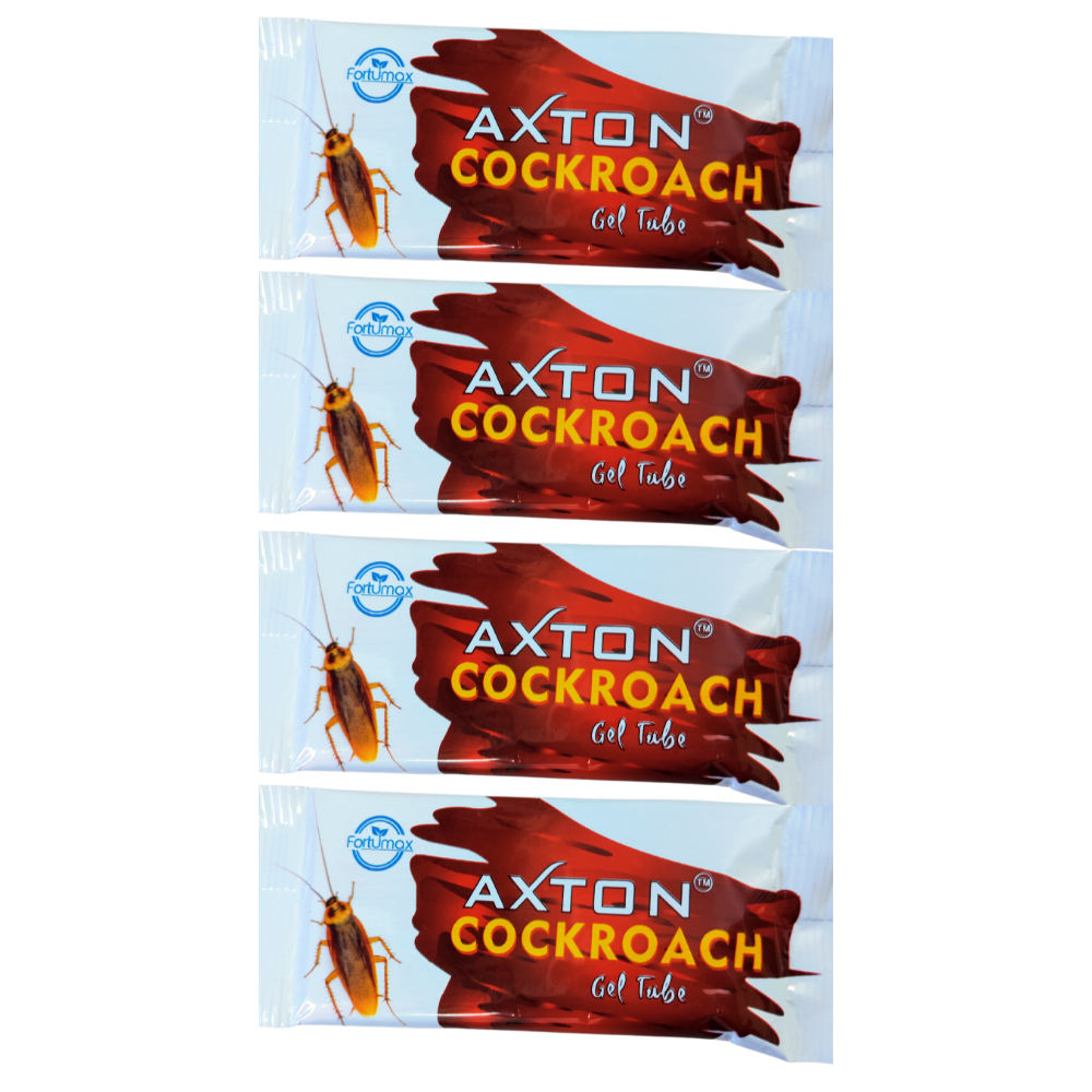 Best Cockroach Killer Gel | Powerful Cockroach Eliminator Gel for Home Office Kitchen 10GM