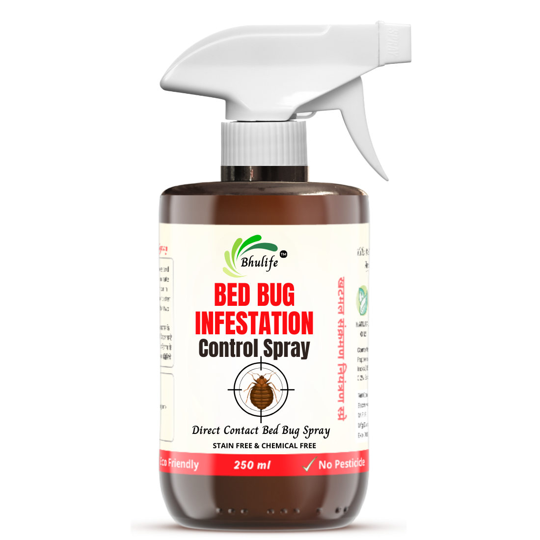 Bhulife Bed Bug Infestation Control Spray 250 ML – Pretty Buyers India