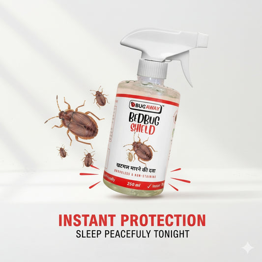 Bedbug Control Spray | Bed Bug Shield | Khatmal Maar 250ML