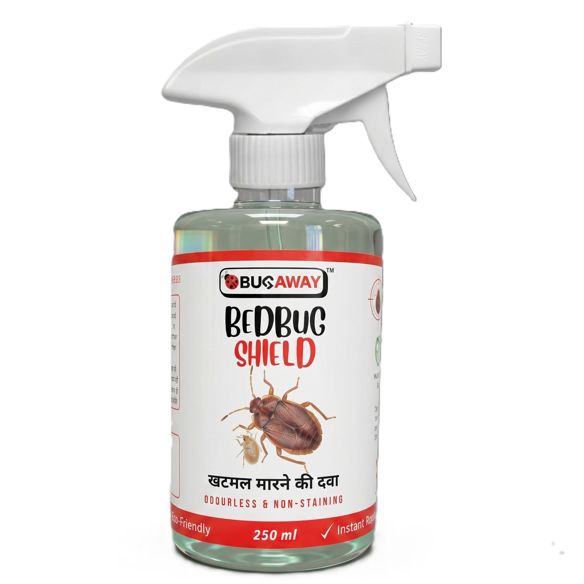 Bedbug Control Spray | Bed Bug Shield | Khatmal Maar 250ML