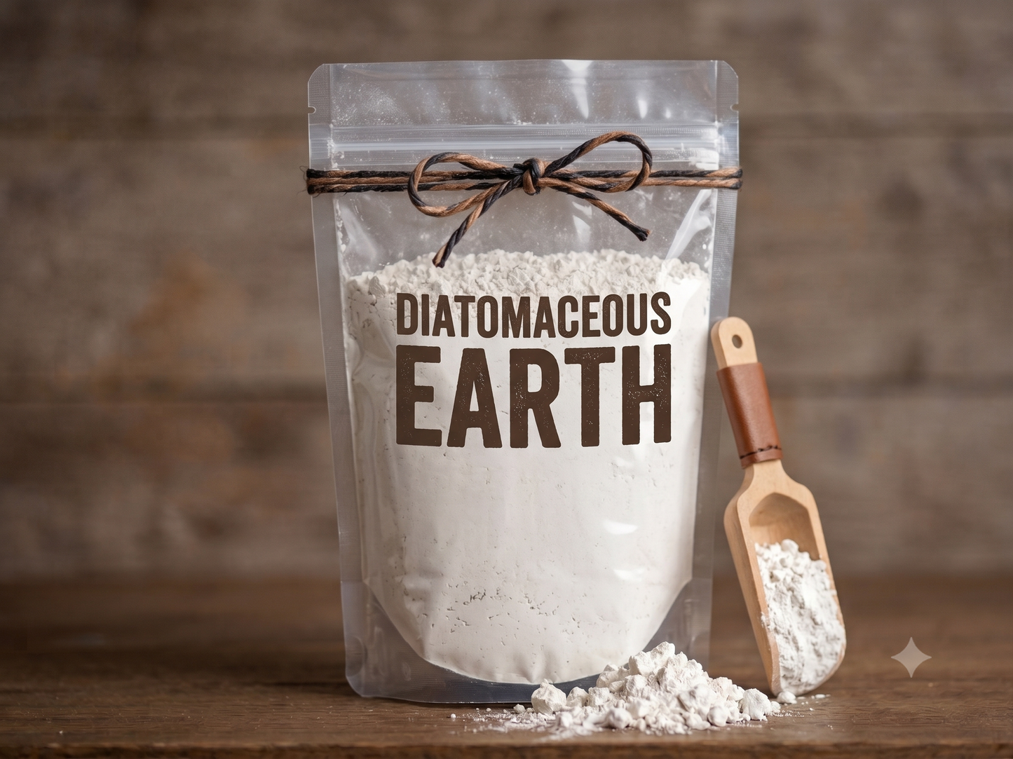 Diatomaceous Earth Powder 450g