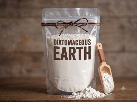 Diatomaceous Earth Powder 450g
