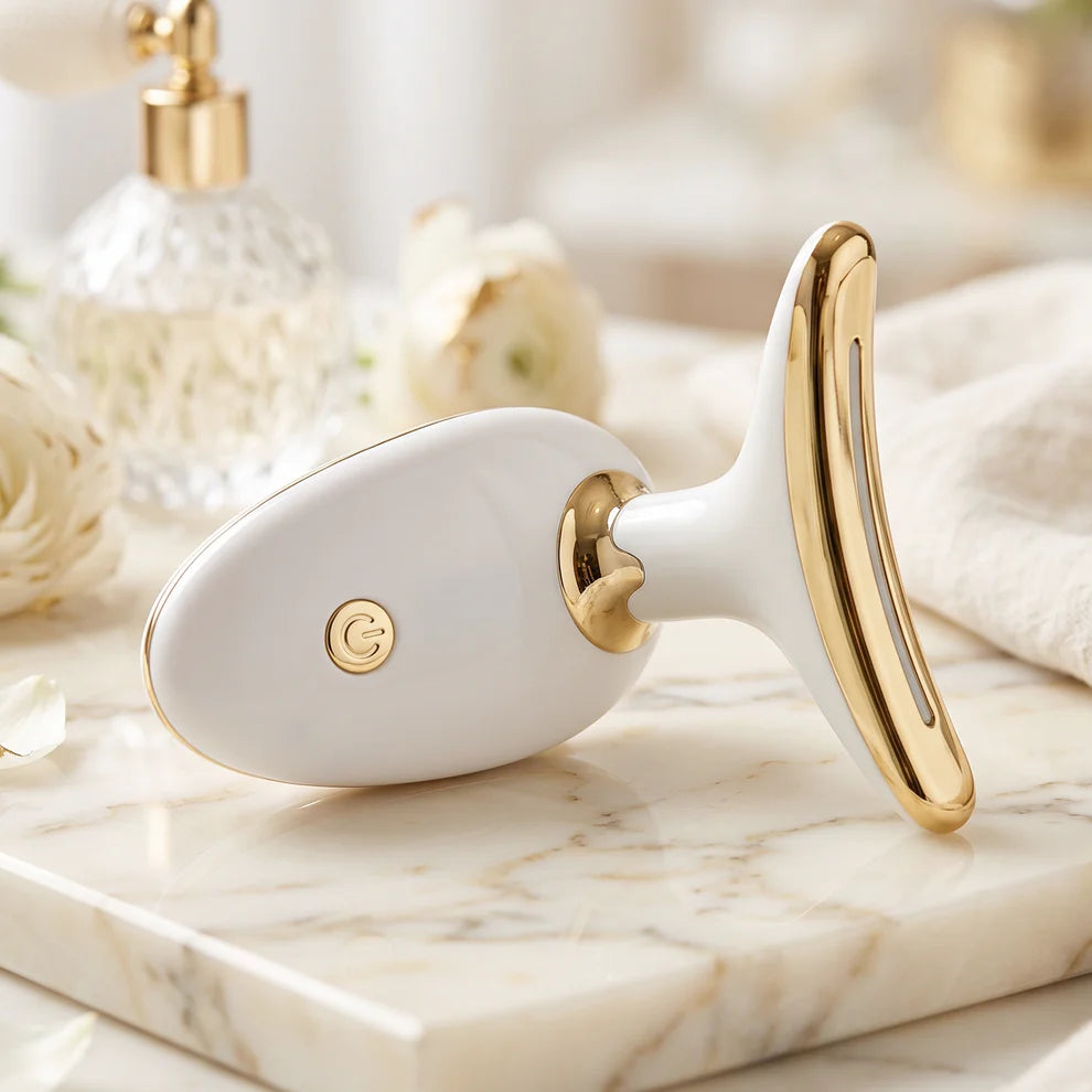 Pretty Buyers Electric Neck and Face Massager Lifting Firming Skin Care Beauty