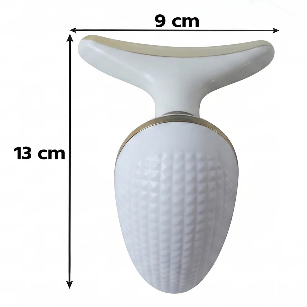Pretty Buyers Electric Neck and Face Massager Lifting Firming Skin Care Beauty