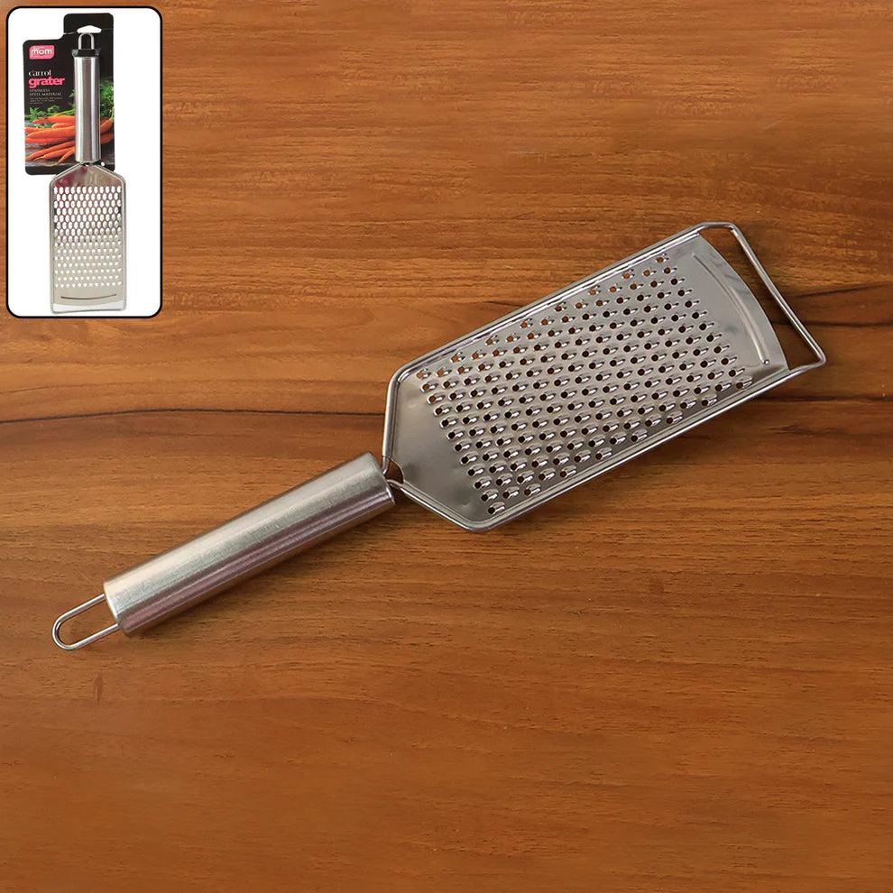 Pretty Buyers Carrot Grater – Durable Stainless Steel Kitchen Shredder