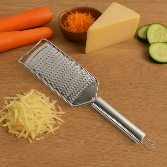 Pretty Buyers Carrot Grater – Durable Stainless Steel Kitchen Shredder