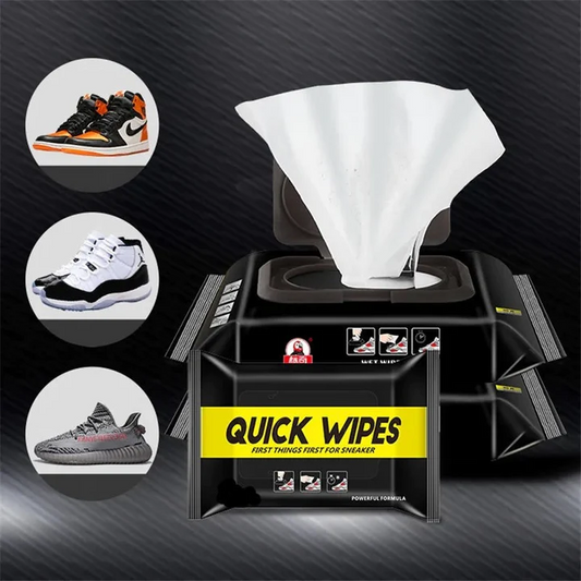 Instant Sneaker Cleaning Wipes (BUY1GET1)