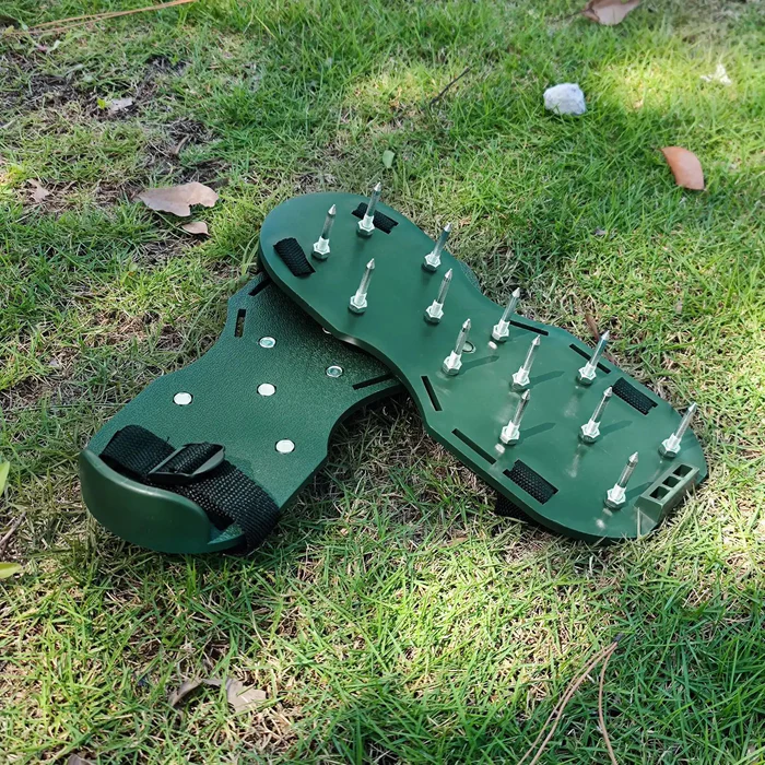 Lawn Aerator Sandals | Garden Grass Aerator For Yard Patio Garden Excavation