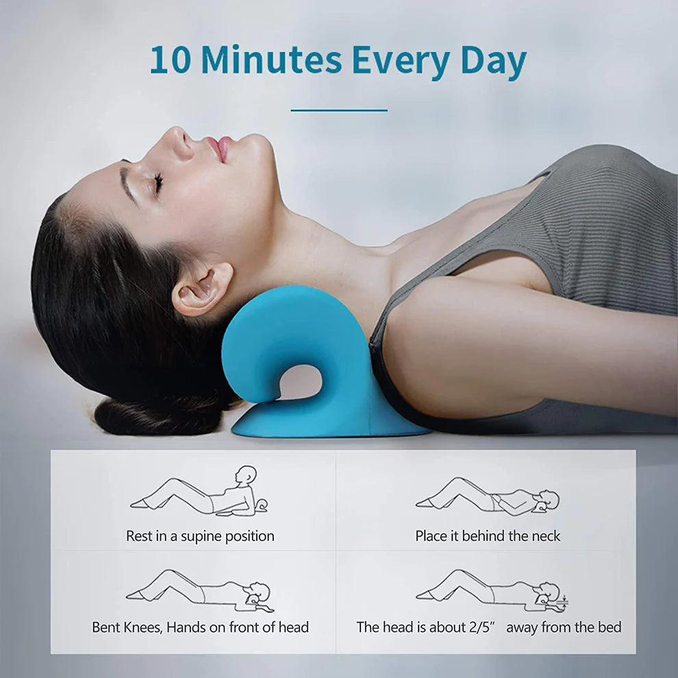 Pretty Buyers Neck and Shoulder Relaxer – Pain Relief & Muscle Relaxation
