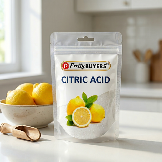 Citric Acid Anhydrous E330 (Nimbu ka Salt)