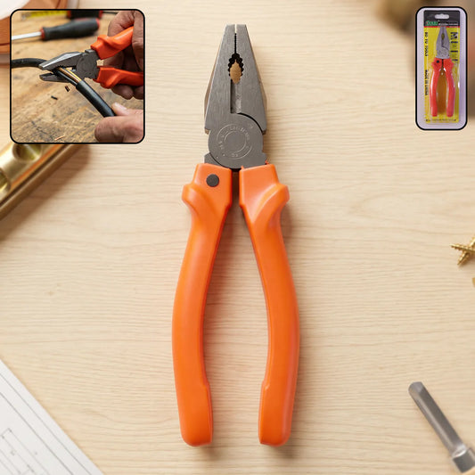 Pretty Buyers Combination Pliers – Heavy Duty Wire Cutting & Gripping Tool