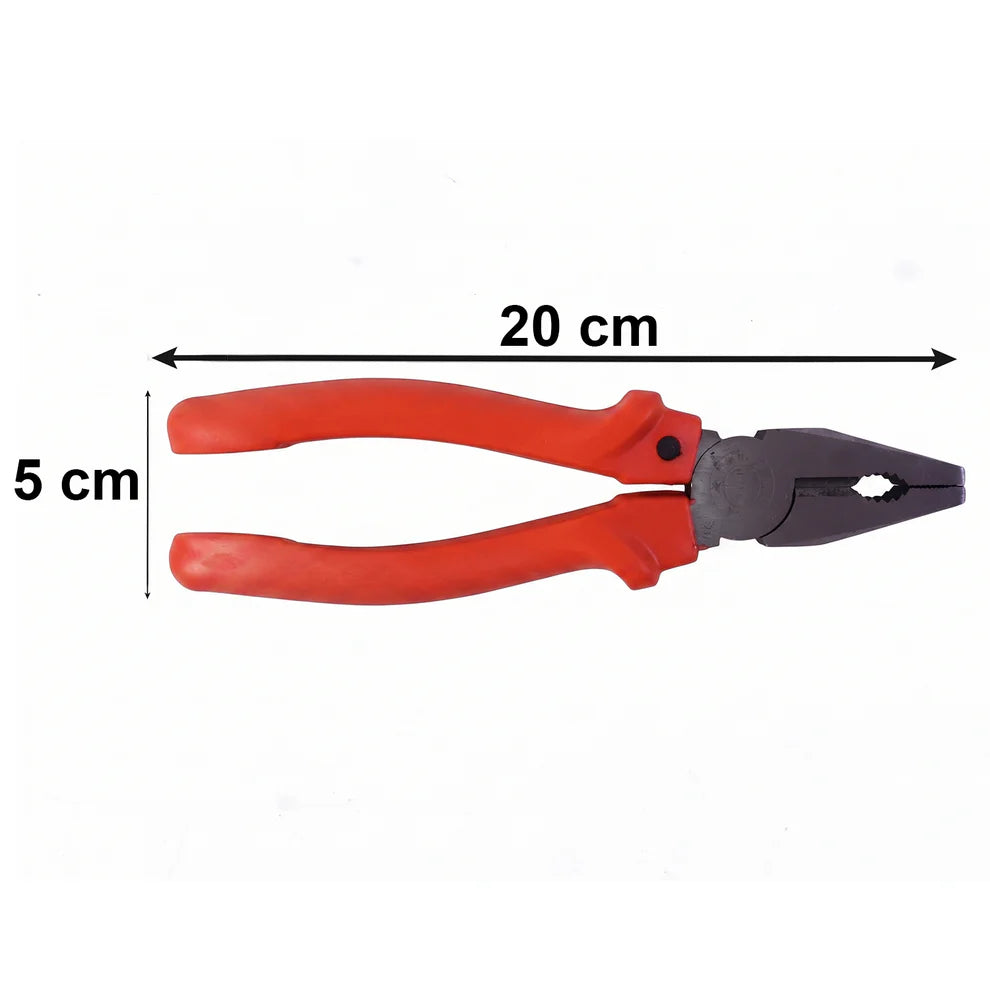 Pretty Buyers Combination Pliers – Heavy Duty Wire Cutting & Gripping Tool