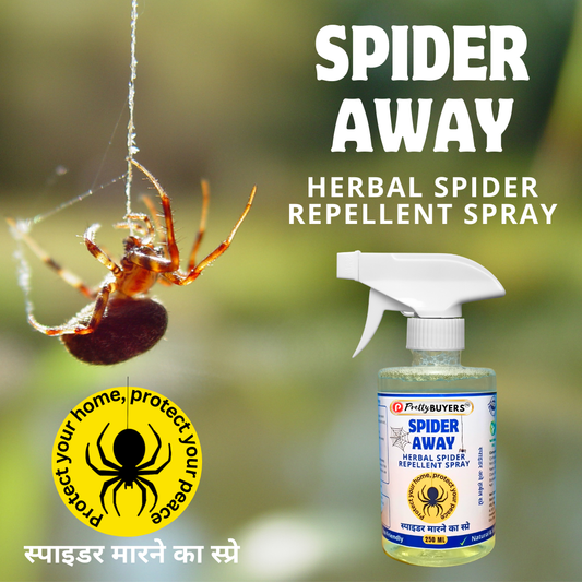 Pretty BUYERS Spider Killer & Repellent Spray 250 ml