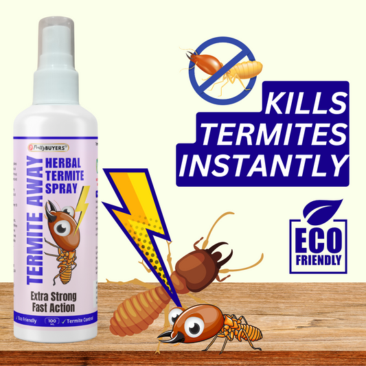 Pretty Buyers Termite Away 100ML