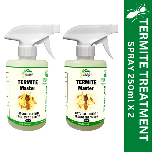 Bhulife Natural Termite Killer Spray 250MLx2