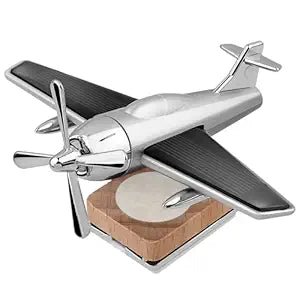 Solar Airplane Car Diffuser