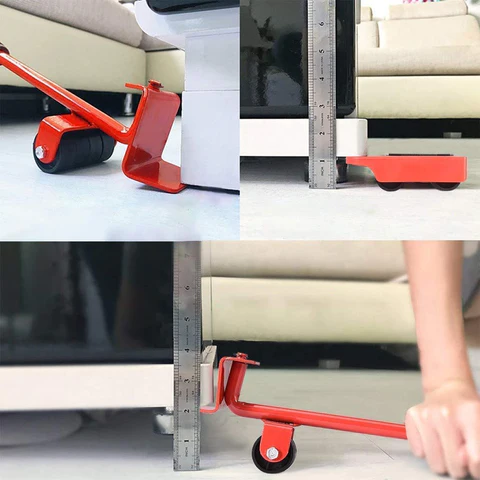 Heavy Furniture Lifter Tool Lever