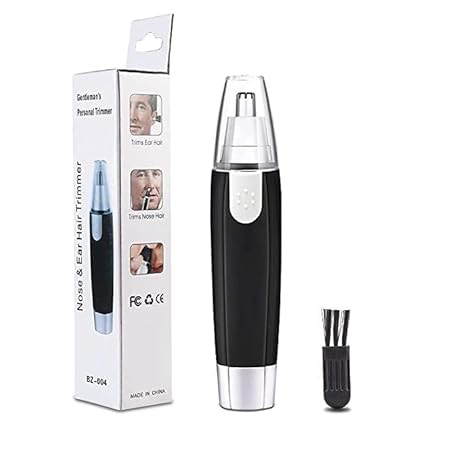 Electric Nose And Ear Hair Trimmer