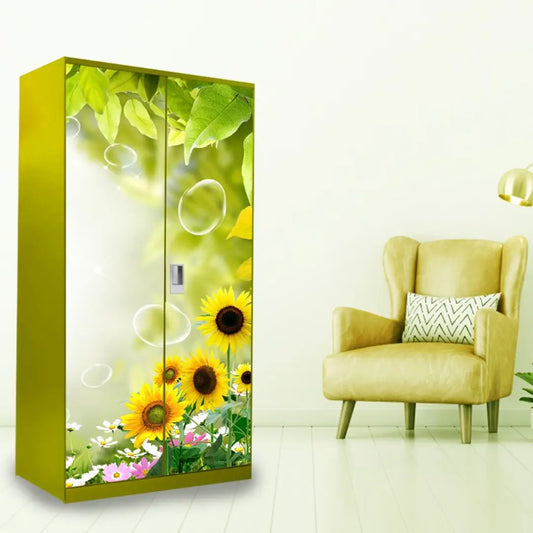 WallDaddy | Decorative Wallpaper and Wall Sticker Extra Large (213x99)CM Vinyl Wal sticker For Home Decoration