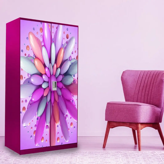 WallDaddy | Decorative Wallpaper and Wall Sticker Extra Large (213x99)CM Vinyl Wal sticker For Home Decoration