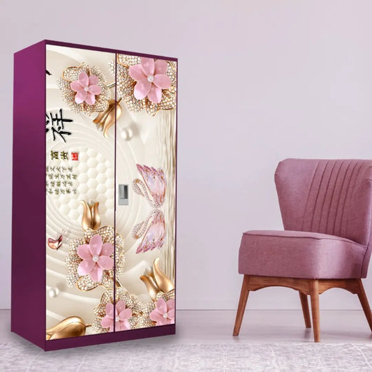 WallDaddy | Decorative Wallpaper and Wall Sticker Extra Large (213x99)CM Vinyl Wal sticker For Home Decoration