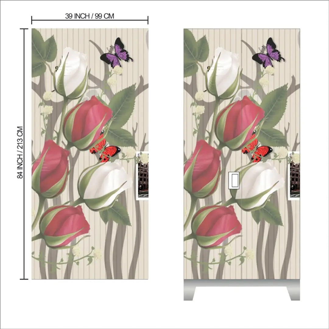 WallDaddy | Decorative Wallpaper and Wall Sticker Extra Large (213x99)CM Vinyl Wal sticker For Home Decoration
