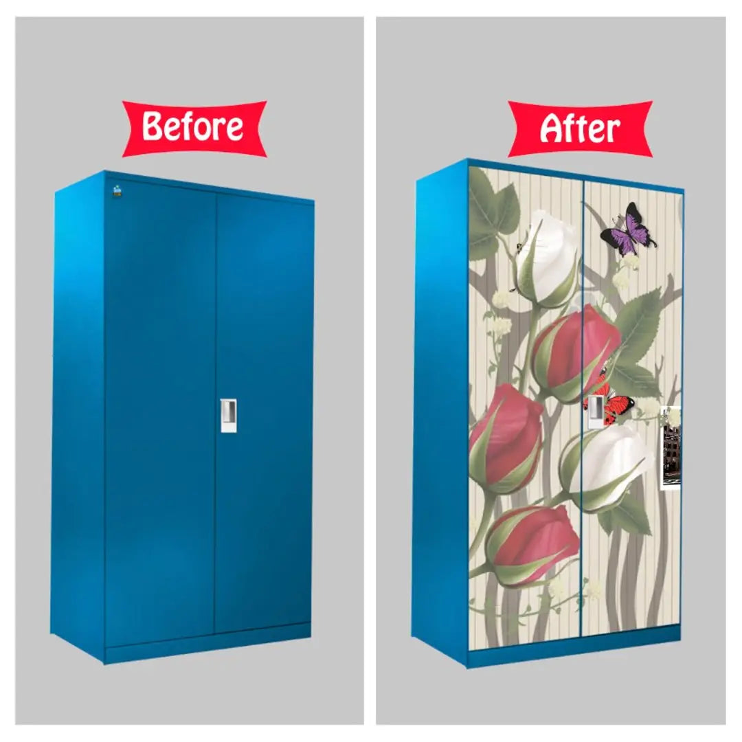 WallDaddy | Decorative Wallpaper and Wall Sticker Extra Large (213x99)CM Vinyl Wal sticker For Home Decoration