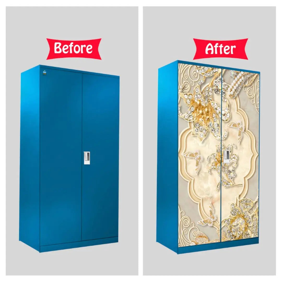 WallDaddy | Decorative Wallpaper and Wall Sticker Extra Large (213x99)CM Vinyl Wal sticker For Home Decoration