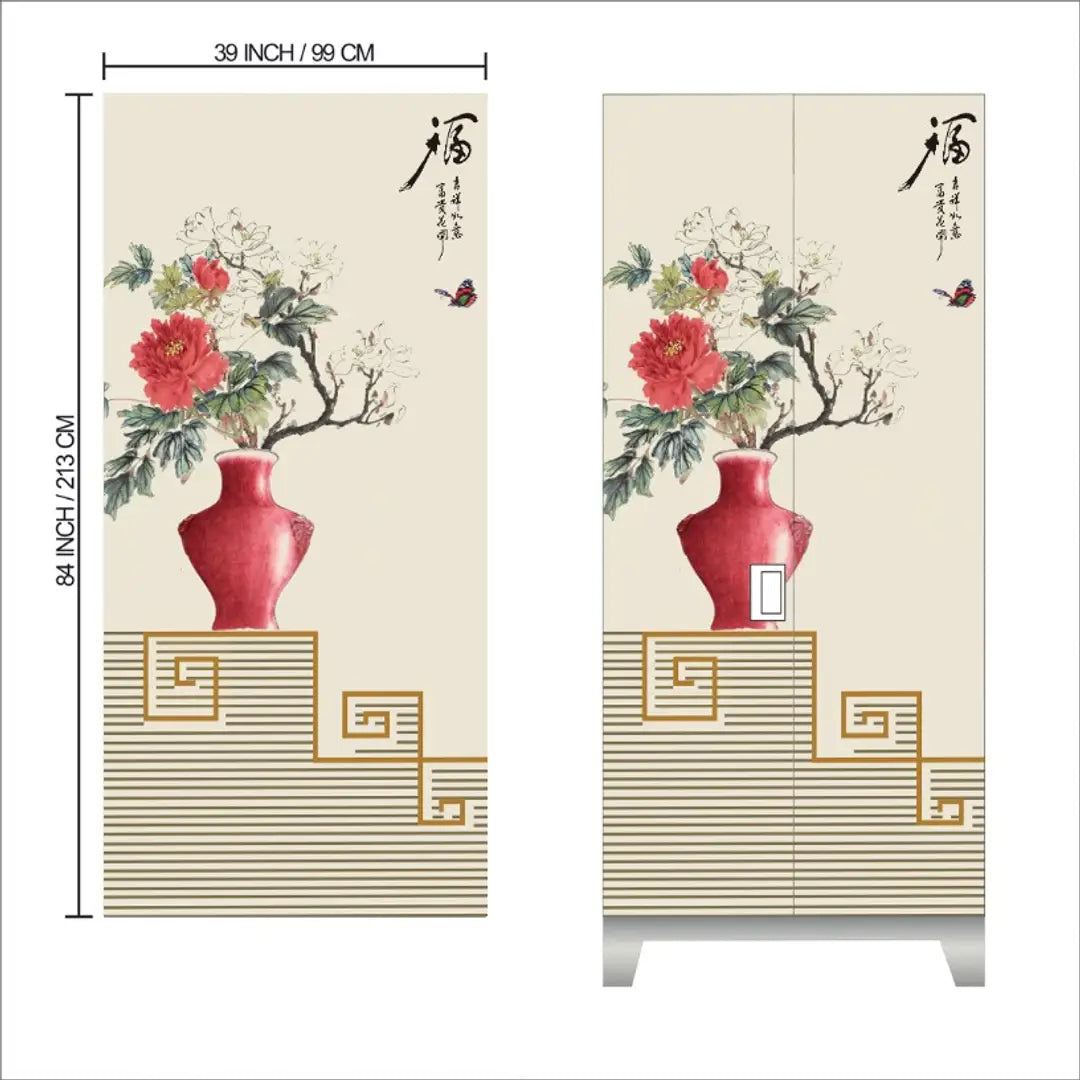 WallDaddy | Decorative Wallpaper and Wall Sticker Extra Large (213x99)CM Vinyl Wal sticker For Home Decoration