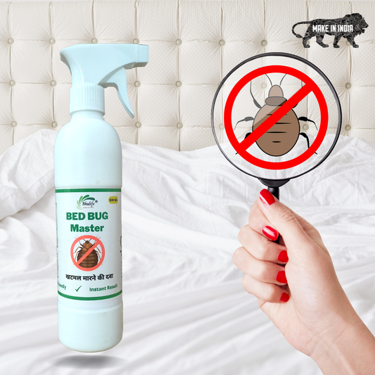 BedBug Killer Spray | Khatmal Maar Spray Eco Friendly | No Chemical | No Smell | खटमल मारने का स्प्रे