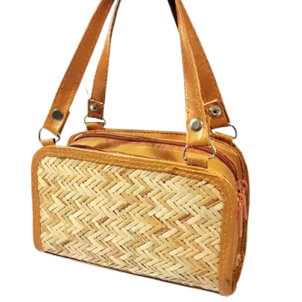 iPretty Shital Pati Leaf Handbag | Women Fashion Hand Bag