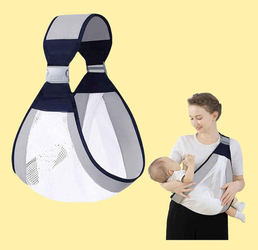 Baby Carrier Newborn to Toddler | Lightweight Breathable