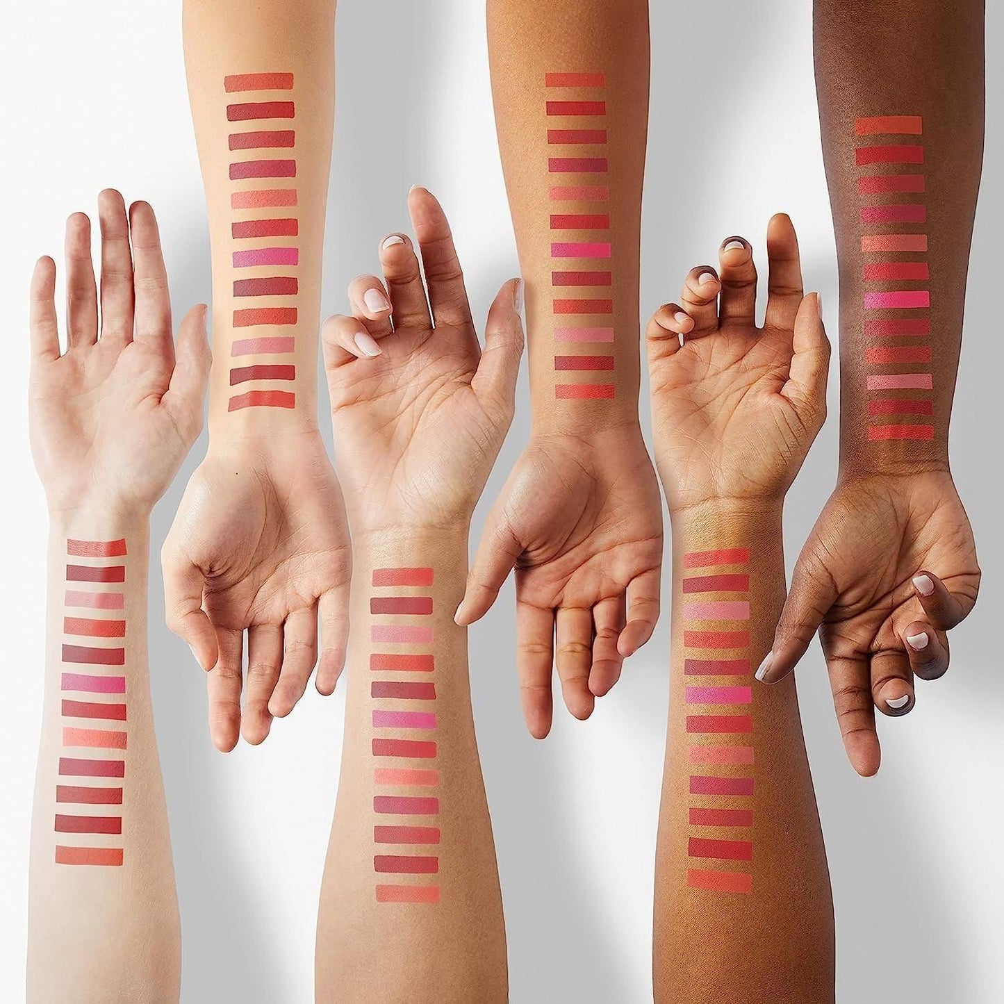 PrettyBUYERS Mini Lipstick Set 16 piece