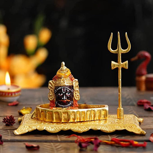 Home Decorative Metal Idols & Hangings