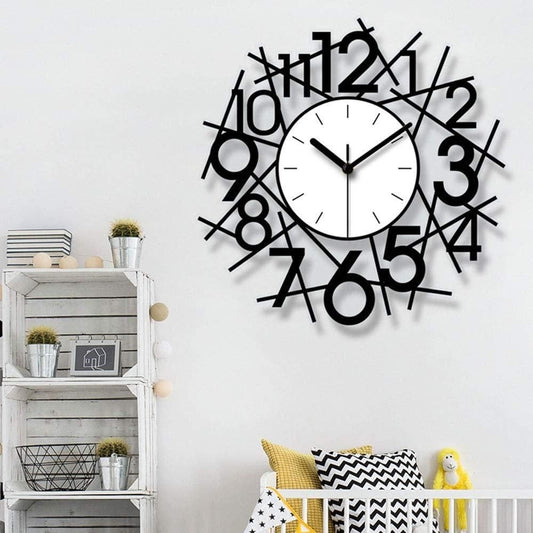 Decorative Wall Clock