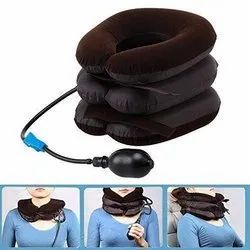 Cervical Neck Traction Air Bag Pillow For Neck Support And Relaxation