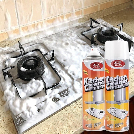 Kitchen Cleaner Spray Grease Stain Remover