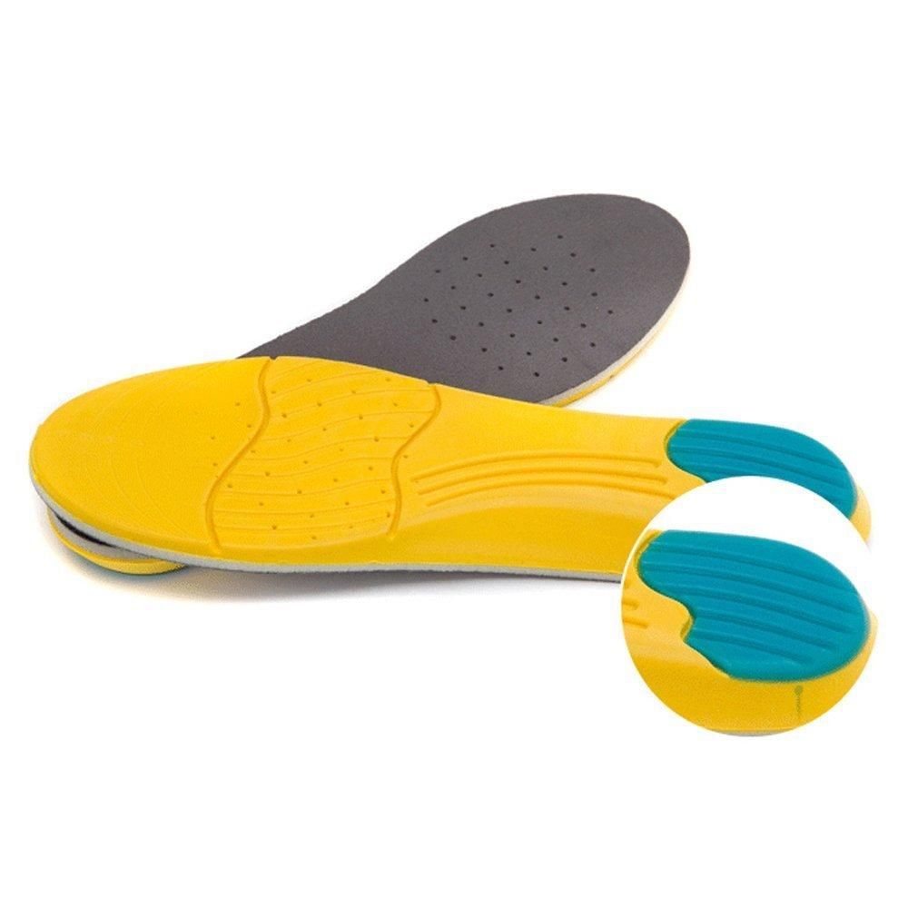 Shoe Insoles- Pu Breathable Athletic Memory Foam Shoe Insoles
