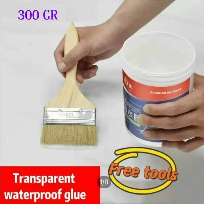 Waterproof Glue Top Concrete(Pack of 2)
