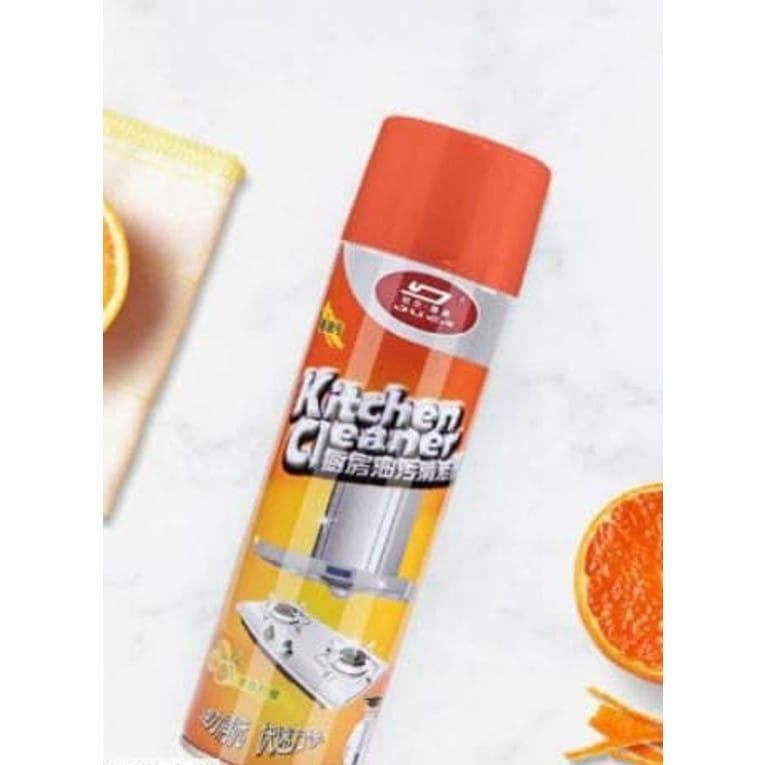 Kitchen Cleaner Spray Grease Stain Remover