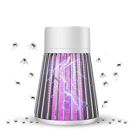 Electric Mosquito Killer-Mosquito Killer Machine Trap Lamp, Screen Protector Mosquito Killer lamp for Home, USB Powered